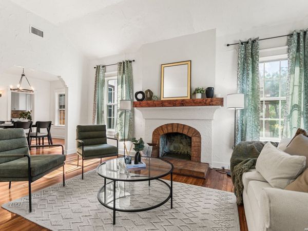 1822 W Magnolia, San Antonio, TX 78201