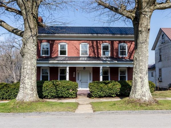 420 Grant St , East Brady, PA 16028