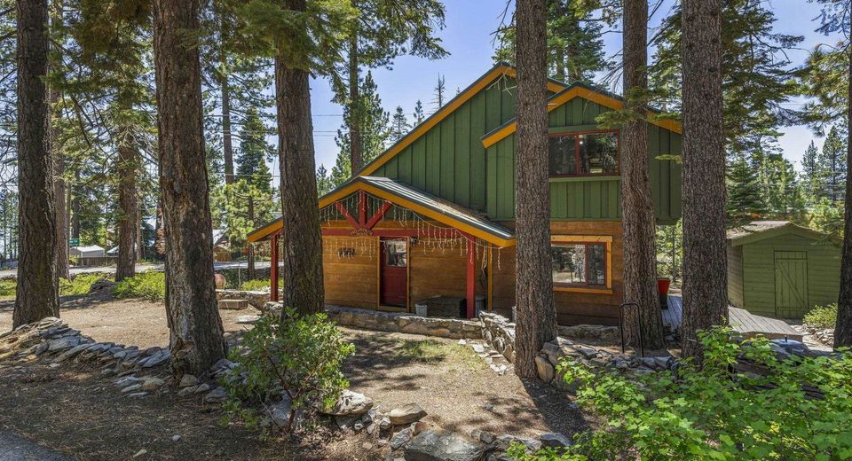 4177 North Lake Boulevard, Carnelian Bay, CA 96140 Photo