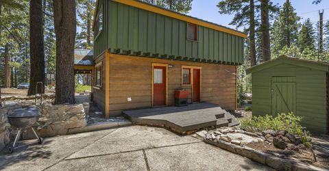 4177 North Lake Boulevard, Carnelian Bay, CA 96140 Photo