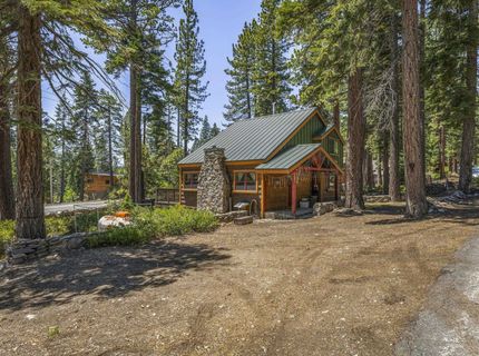 4177 North Lake Boulevard, Carnelian Bay, CA 96140 Photo