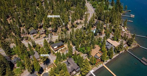 4177 North Lake Boulevard, Carnelian Bay, CA 96140 Photo