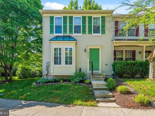 20540 LOWFIELD DRIVE, GERMANTOWN, MD 20874