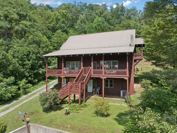 186 Caney Creek Road , Reliance, TN 37369
