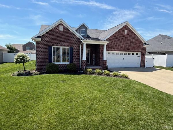 3602 Braewick Drive, Evansville, IN 47715