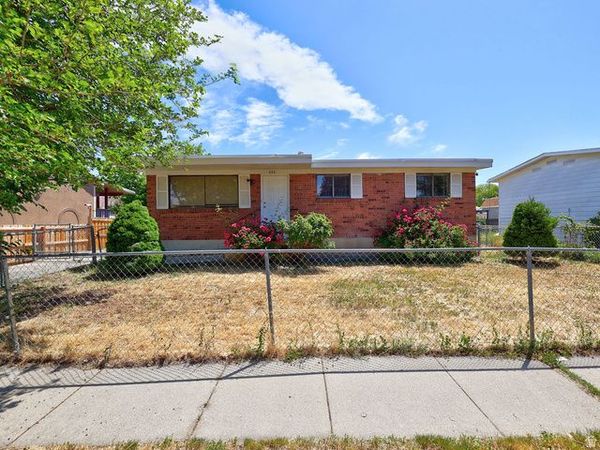 444 N MORTON DR, Salt Lake City, UT 84116