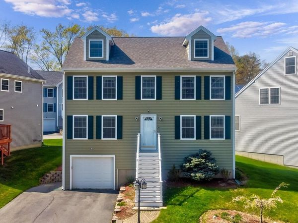 80 Pinehurst Ave, Unit 19, Billerica, MA 01821