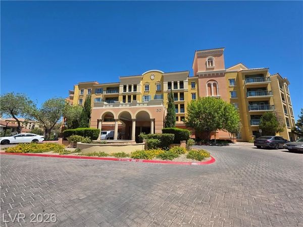 30 Strada Di Villaggio, Unit 631, Henderson, NV 89011