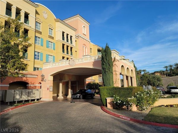 30 Strada Di Villaggio , Unit 631, Henderson, NV 89011