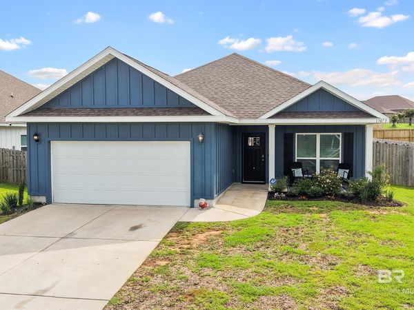 13075 Shoshoney Circle, Fairhope, AL 36532