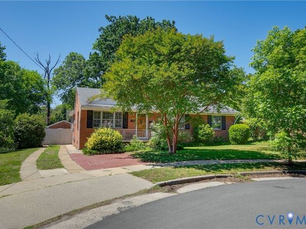 4028 Sharon Court, Richmond, VA 23225