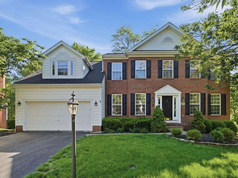 452 Sunridge Drive, Powell, OH 43065 Photo 2