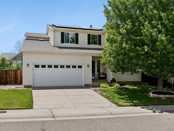 8183 Eagleview Drive , Littleton, CO 80125