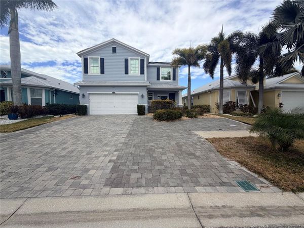 416 BAHAMA GRANDE BOULEVARD , APOLLO BEACH, FL 33572