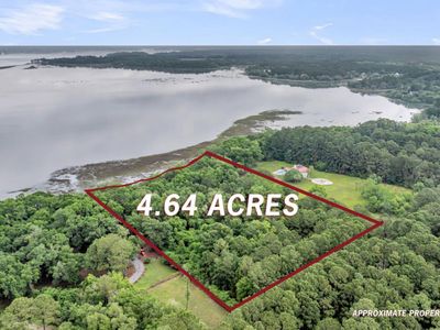 0 Josie Ridge Road, Unit Lot 23, Wadmalaw Island, SC 29487