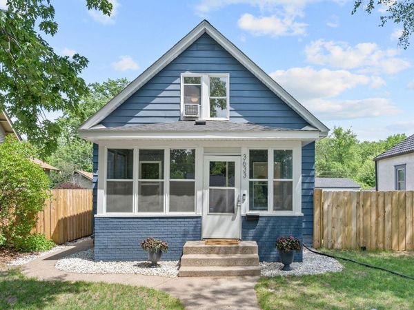 3633 38th Avenue S, Minneapolis, MN 55406