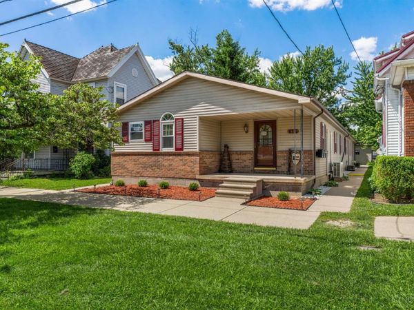 67 W Washington Street, Sabina, OH 45169