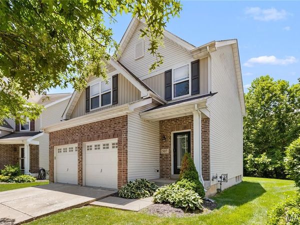 507 Parkgate Drive, Lake St Louis, MO 63367