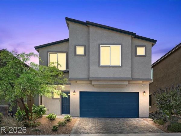 10955 Meridian Fields Avenue , Las Vegas, NV 89166
