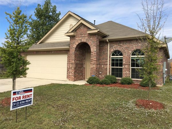 180 Sandstone TRL , Buda, TX 78610