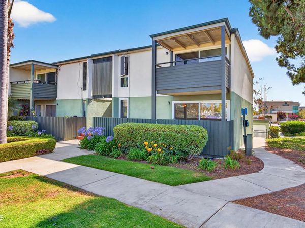 3700 Dean Drive, Unit 107, Ventura, CA 93003