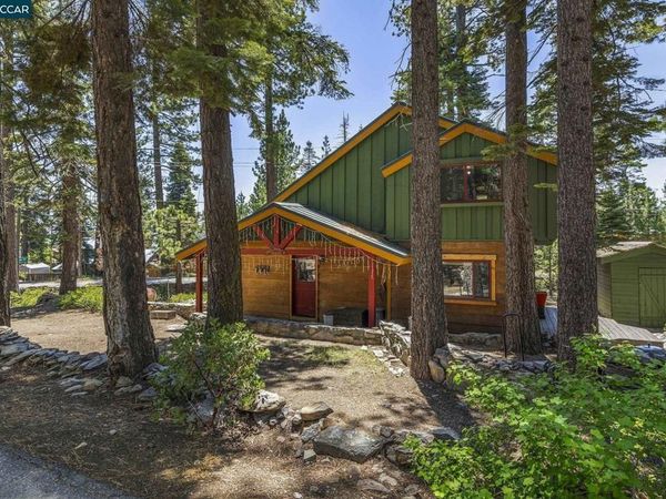 4177 North Lake Blvd, Carnelian Bay, CA 96140