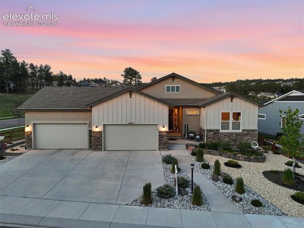 16297 Forest Cloud Way, Monument, CO 80132