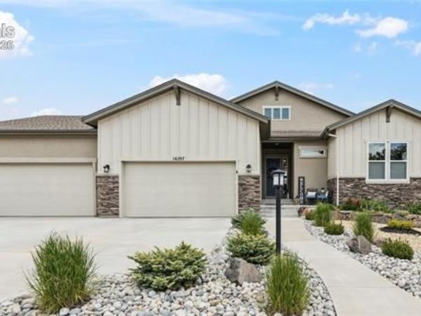 16297 Forest Cloud Way, Monument, CO 80132