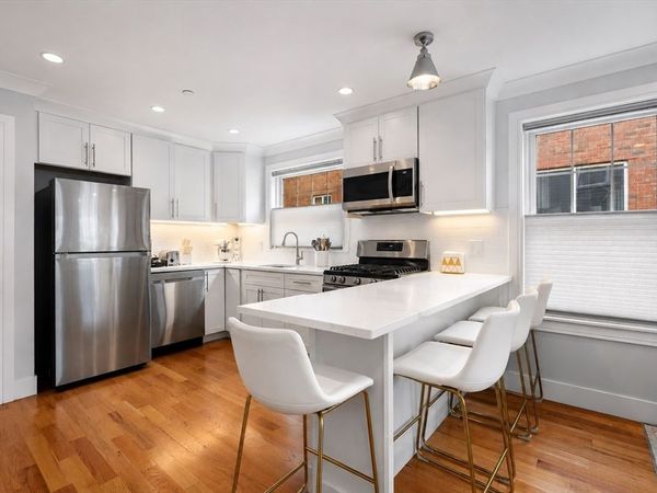 652 Hyde Park Ave., Unit 2R, Boston, MA 02131