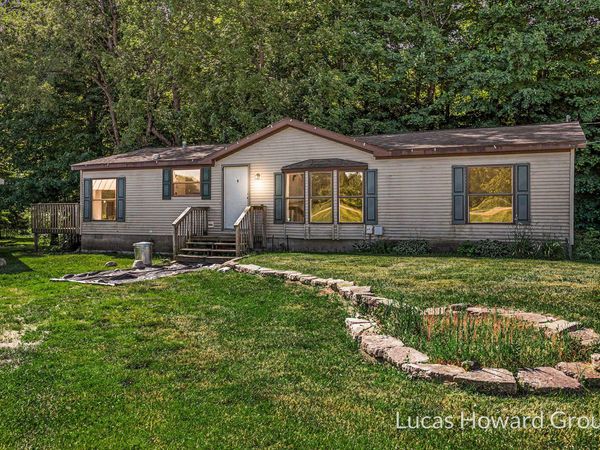 6088 W 1 Mile Road, Hesperia, MI 49421
