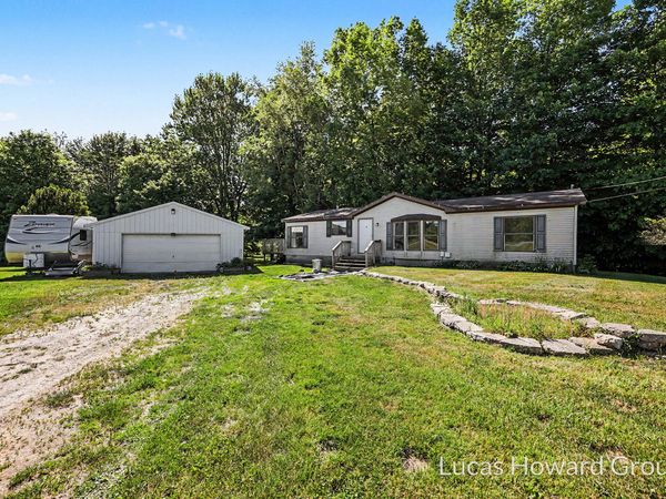 6088 W 1 Mile Road, Hesperia, MI 49421