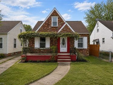 14313 Montrose Avenue, Cleveland, OH 44111