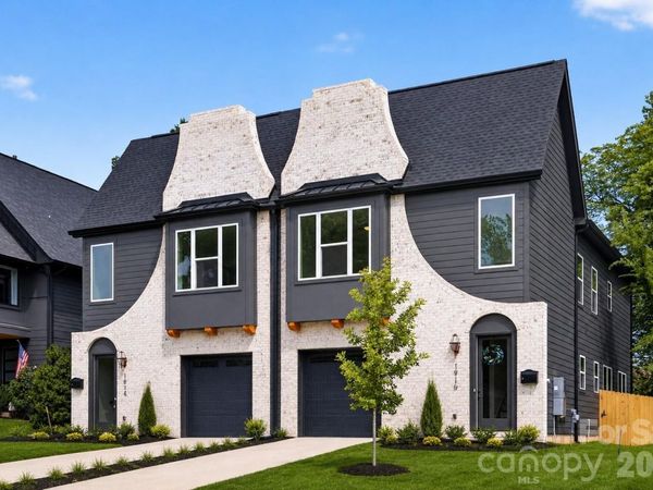 1910 Anderson Street , Charlotte, NC 28205
