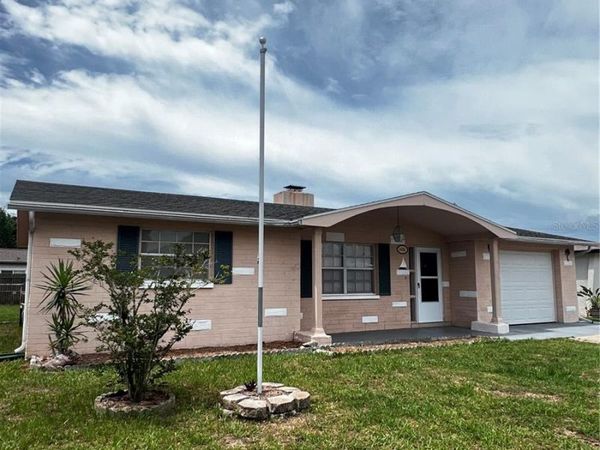 5606 MIRADA DRIVE , HOLIDAY, FL 34690