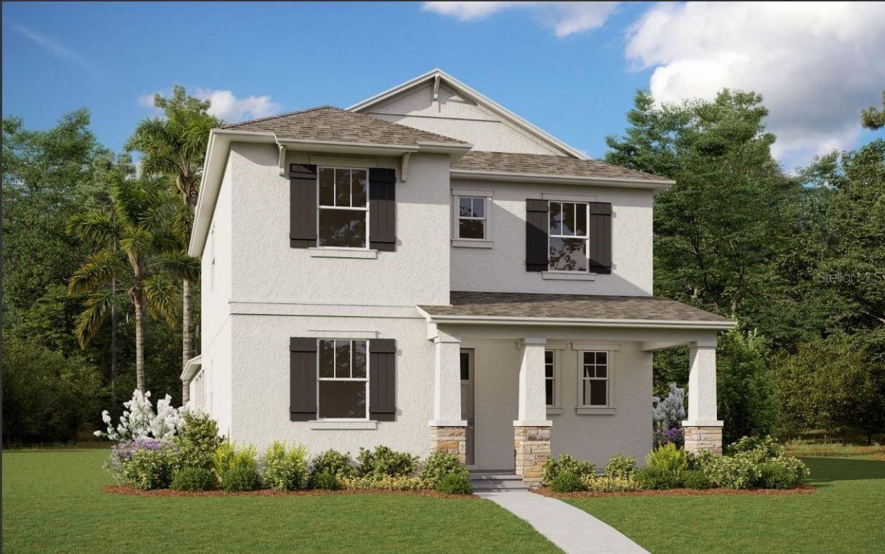 6122 Flowering Cherry Bend , Winter Garden, FL 34787 Main Photo