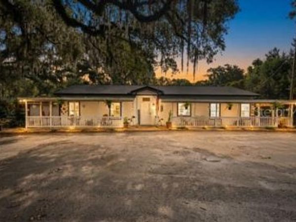 3551 NW 60TH AVENUE , CHIEFLAND, FL 32626