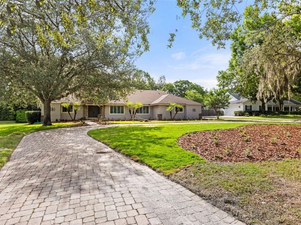 5321 FOXSHIRE COURT, ORLANDO, FL 32819