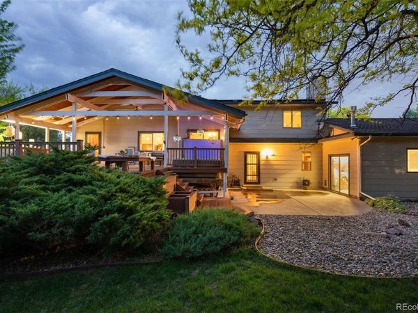 7694 S Gilpin Court , Centennial, CO 80122