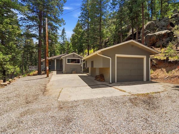 6178 S Skyline Drive, Evergreen, CO 80439