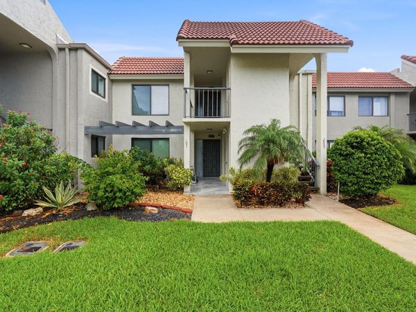 5500 Fairway Park Drive, Unit 103, Boynton Beach, FL 33437