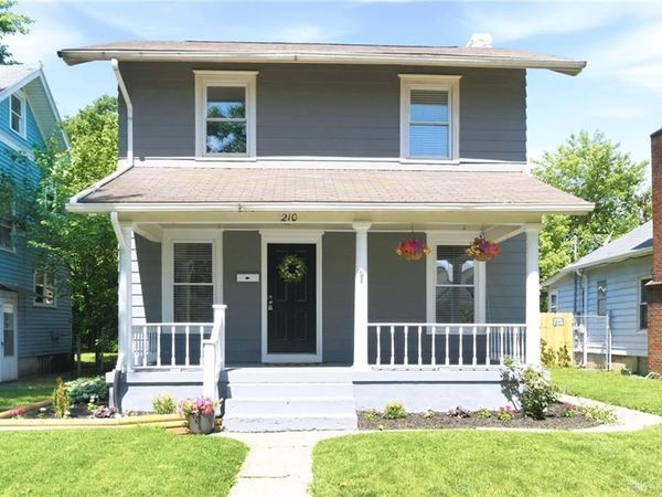 210 Harrison Street, Middletown, OH 45042