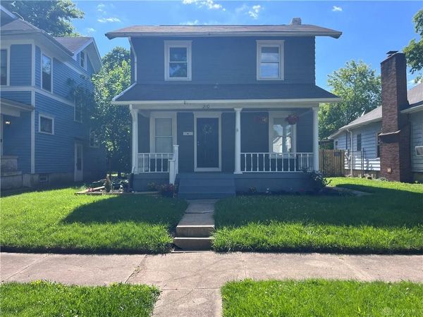 210 Harrison Street, Middletown, OH 45042