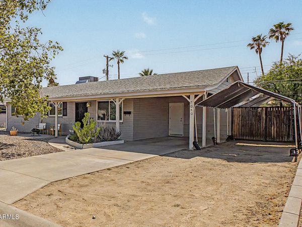 7040 N 22nd Drive, Phoenix, AZ 85021