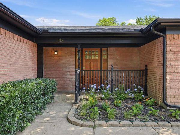 1113 Norwood Drive, Hurst, TX 76053