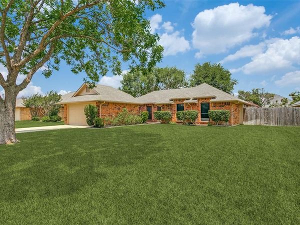 20 Chimney Rock Drive, Trophy Club, TX 76262