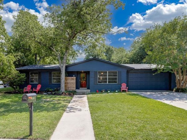 1210 Edinburg Lane, Denton, TX 76209