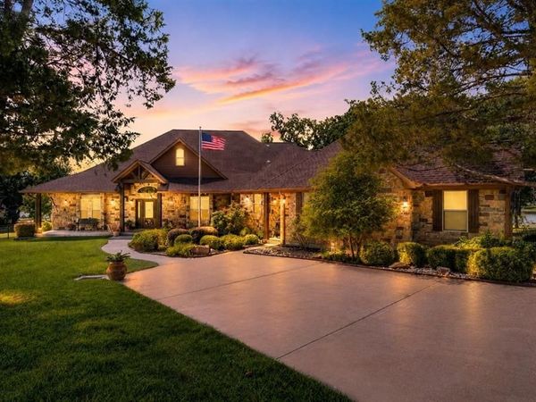 275 Jackson Circle, Kerens, TX 75144
