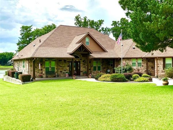275 Jackson Circle, Kerens, TX 75144