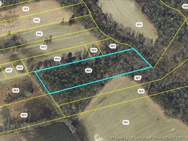 Walter Gibson Road, Raeford, NC 28376