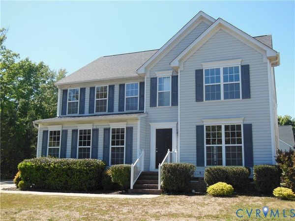 6107 Kings Crest Drive , Chesterfield, VA 23832